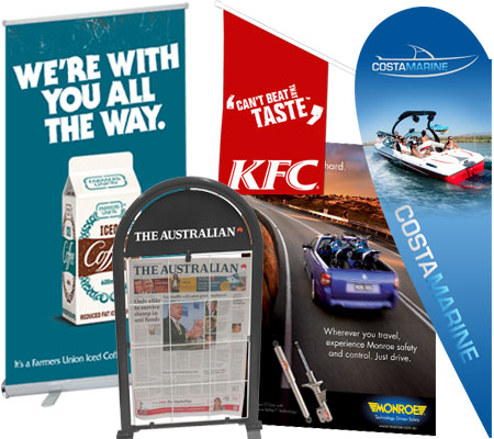 Signage, Banners Etc