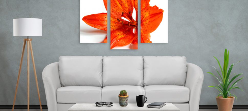 Frames Brisbane - Custom Framing - Neo Frame Print