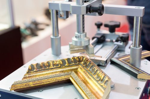 Custom Framing - Brisbane - Neo Frame Print