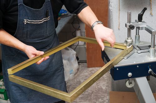 Frames, Custom Framing - Brisbane - Neo Frame Print